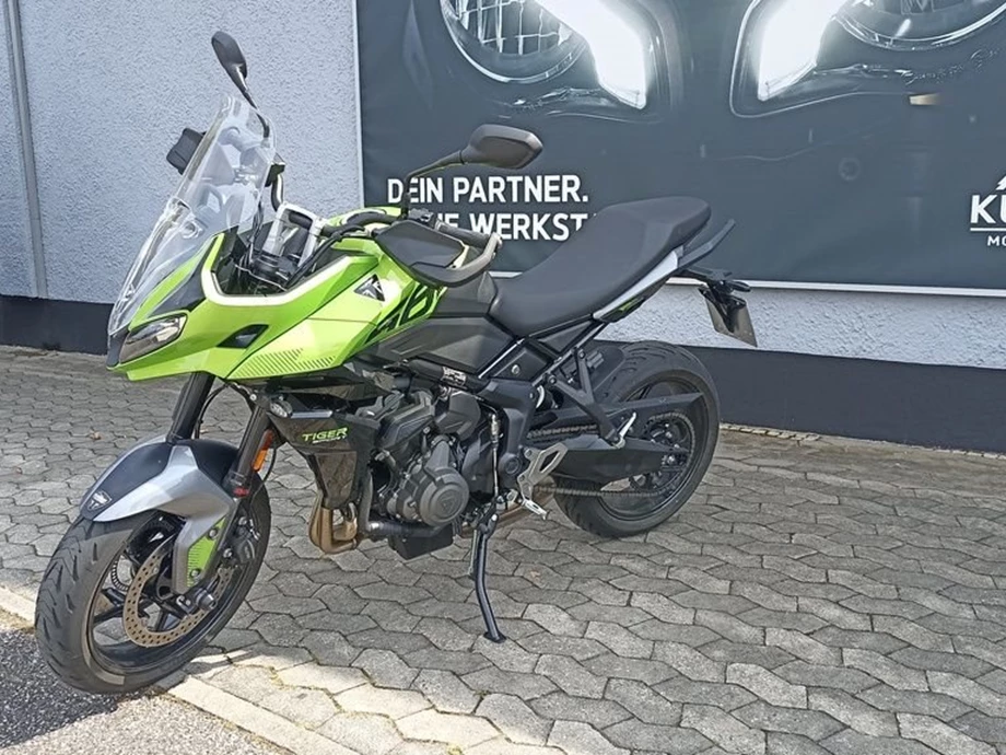 Angebot Triumph Tiger Sport 660 Bild 7: Angebot Triumph Tiger Sport 660