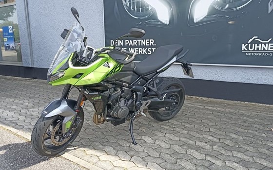 Gebrauchtmotorrad Triumph Tiger Sport 660 - Bild 7