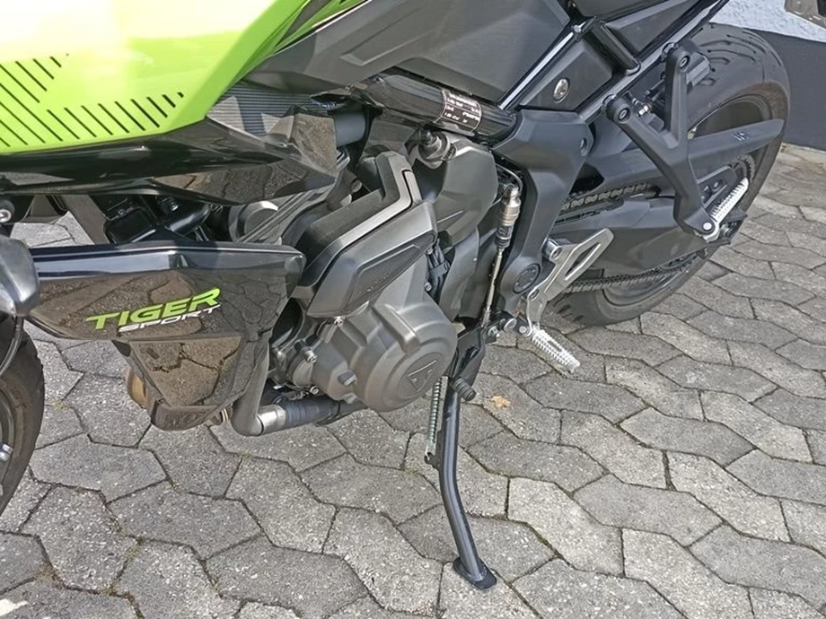 Angebot Triumph Tiger Sport 660 Bild 8: Angebot Triumph Tiger Sport 660