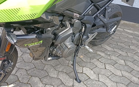 Gebrauchtmotorrad Triumph Tiger Sport 660 - Bild 8