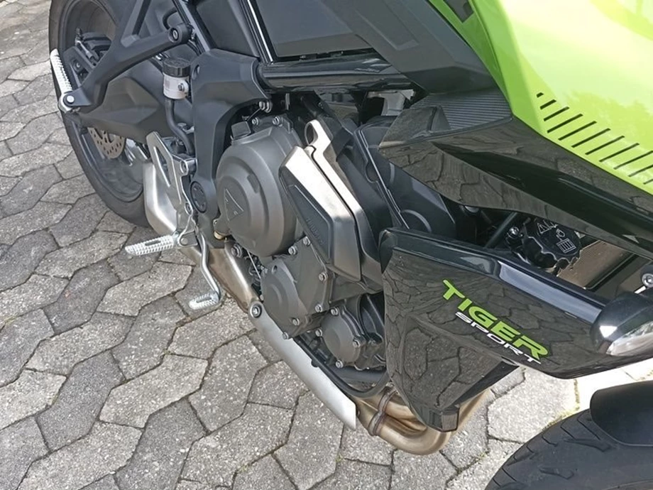 Angebot Triumph Tiger Sport 660 Bild 9: Angebot Triumph Tiger Sport 660