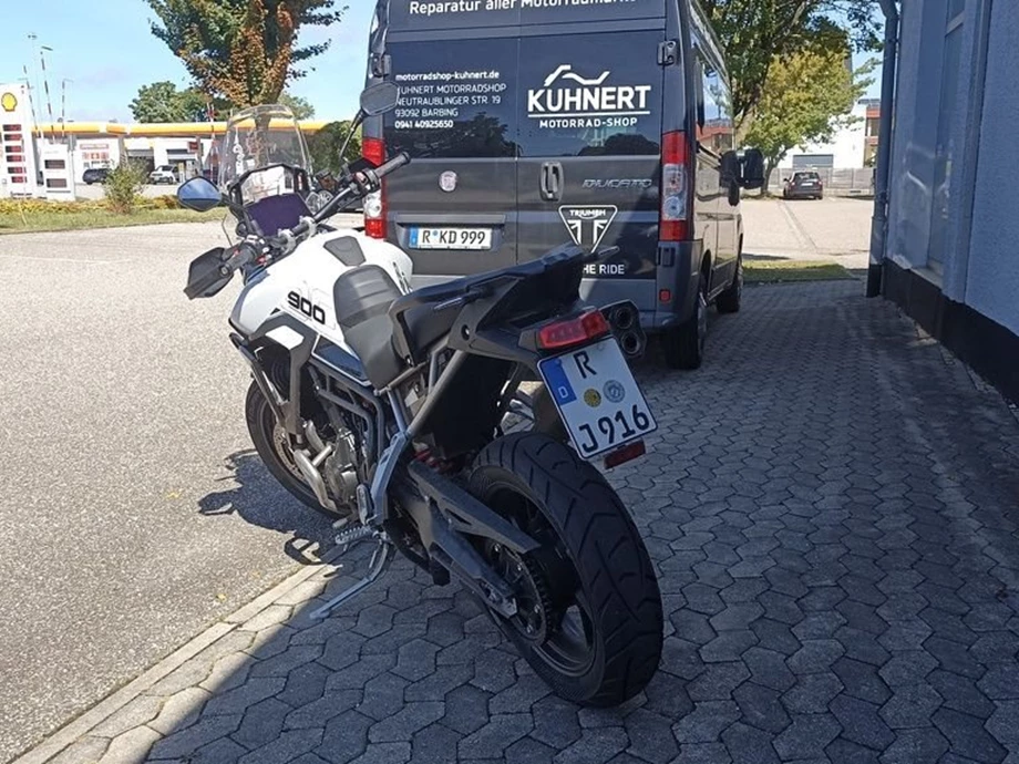 Angebot Triumph Tiger 900 GT Pro Bild 3: Angebot Triumph Tiger 900 GT Pro