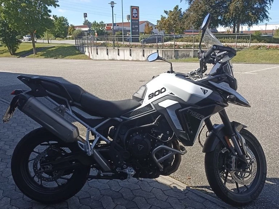 Angebot Triumph Tiger 900 GT Pro Bild 4: Angebot Triumph Tiger 900 GT Pro