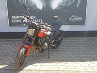 Gebrauchtmotorrad Triumph Trident 660