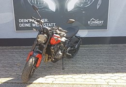 Gebrauchte Triumph Trident 660