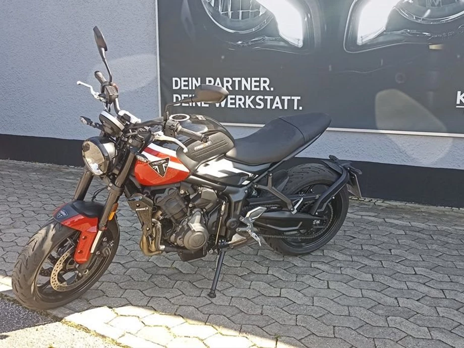 Angebot Triumph Trident 660 Bild 2: Angebot Triumph Trident 660