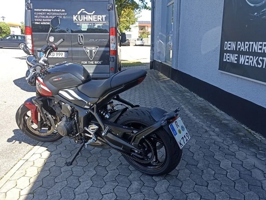 Angebot Triumph Trident 660 Bild 3: Angebot Triumph Trident 660