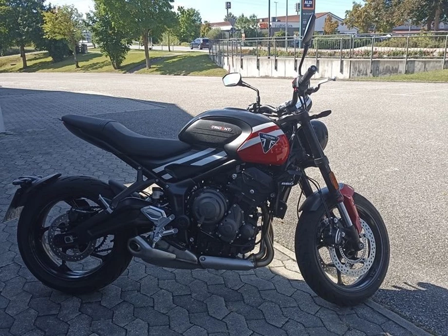Angebot Triumph Trident 660 Bild 4: Angebot Triumph Trident 660