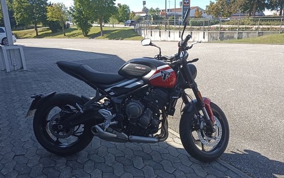 Gebrauchtmotorrad Triumph Trident 660 - Bild 4