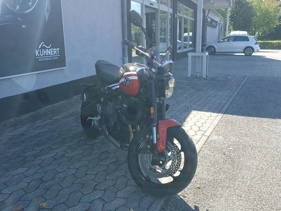 Angebot Triumph Trident 660 Bild 5: Angebot Triumph Trident 660