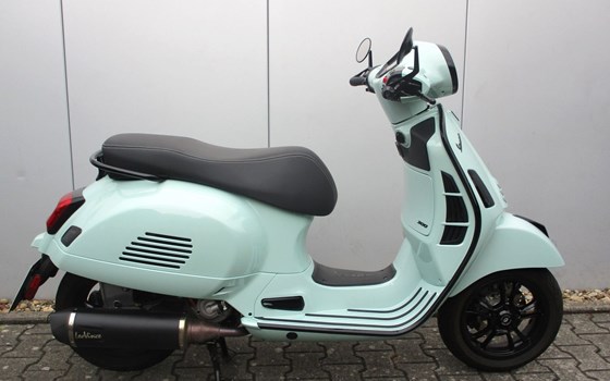 Gebrauchtmotorrad Vespa GTS 300 - Bild 3