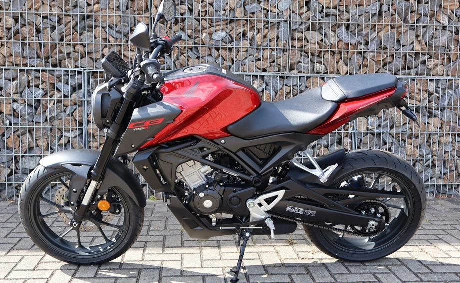 Angebot Honda CB125R Bild 1: Angebot Honda CB125R