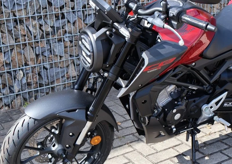 Angebot Honda CB125R Bild 2: Angebot Honda CB125R
