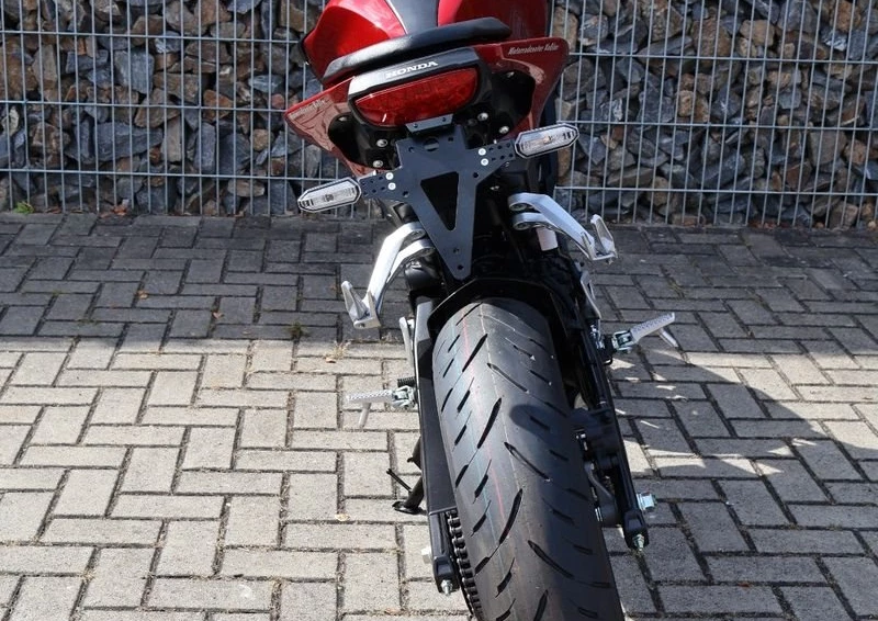 Angebot Honda CB125R Bild 6: Angebot Honda CB125R