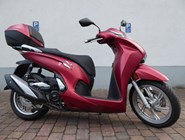 Honda SH350i