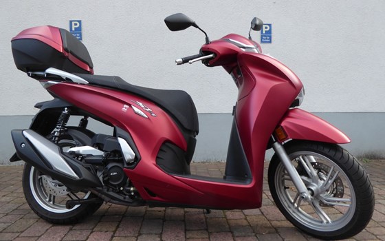 Gebrauchtmotorrad Honda SH350i - Bild 1