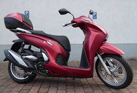 Honda SH350i