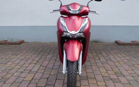 Gebrauchtmotorrad Honda SH350i - Bild 3