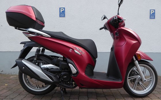 Gebrauchtmotorrad Honda SH350i - Bild 4