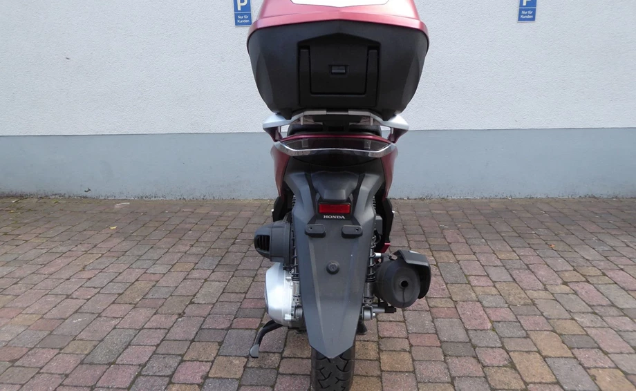 Angebot Honda SH350i Bild 5: Angebot Honda SH350i