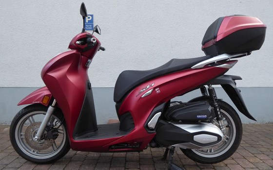 Gebrauchtmotorrad Honda SH350i - Bild 6