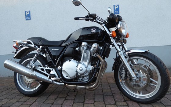 Gebrauchtmotorrad Honda CB1100 EX - Bild 1