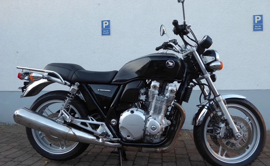Angebot Honda CB1100 EX Bild 3: Angebot Honda CB1100 EX