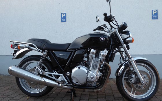 Gebrauchtmotorrad Honda CB1100 EX - Bild 3