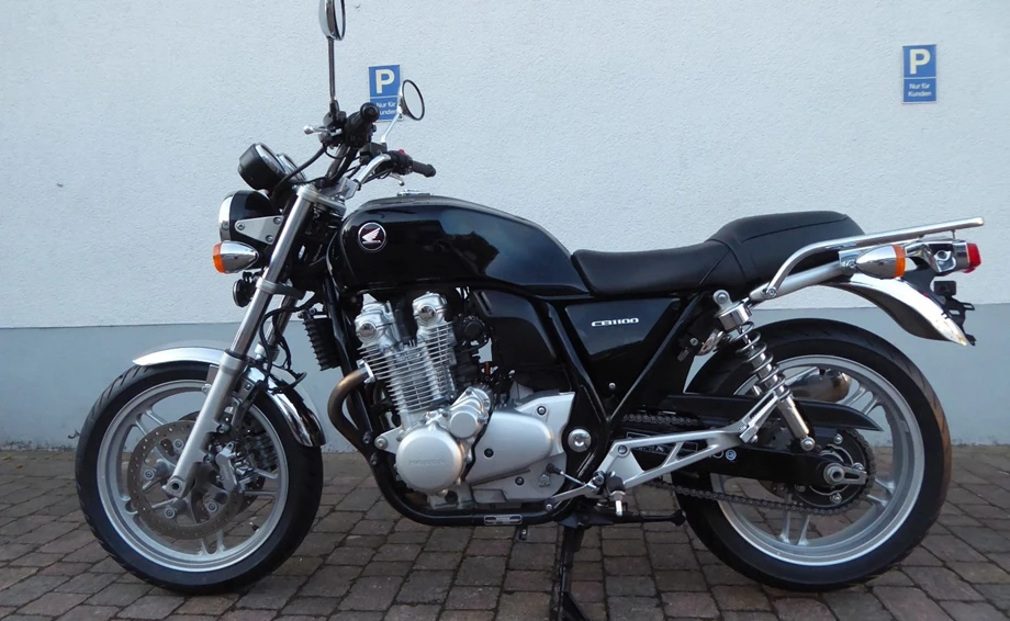 Angebot Honda CB1100 EX Bild 5: Angebot Honda CB1100 EX