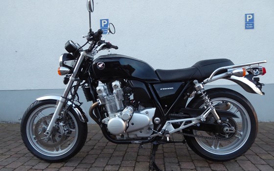 Gebrauchtmotorrad Honda CB1100 EX - Bild 5