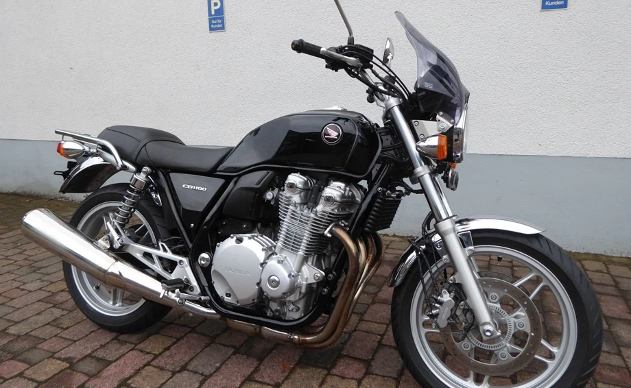 Angebot Honda CB1100 EX Bild 8: Angebot Honda CB1100 EX