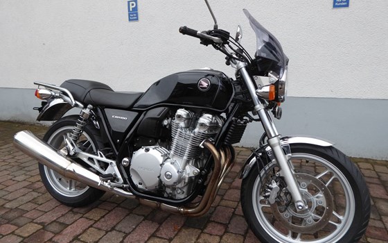 Gebrauchtmotorrad Honda CB1100 EX - Bild 8