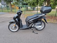 Honda SH150i