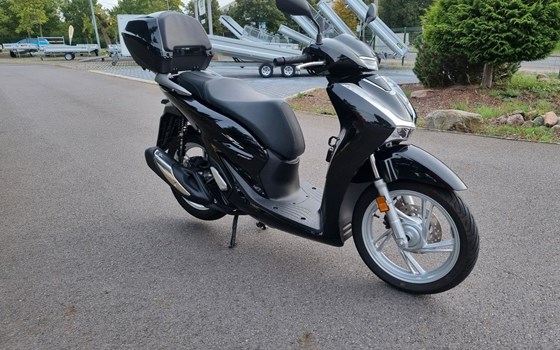 Gebrauchtmotorrad Honda SH150i - Bild 4