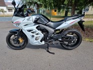 Honda CBF 600