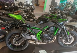 Neumotorrad Kawasaki Z650