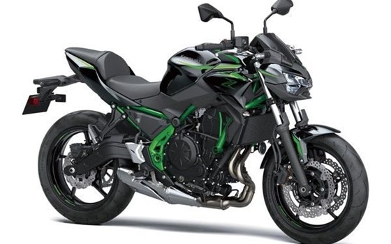 Neufahrzeug Kawasaki Z650 - Bild 2
