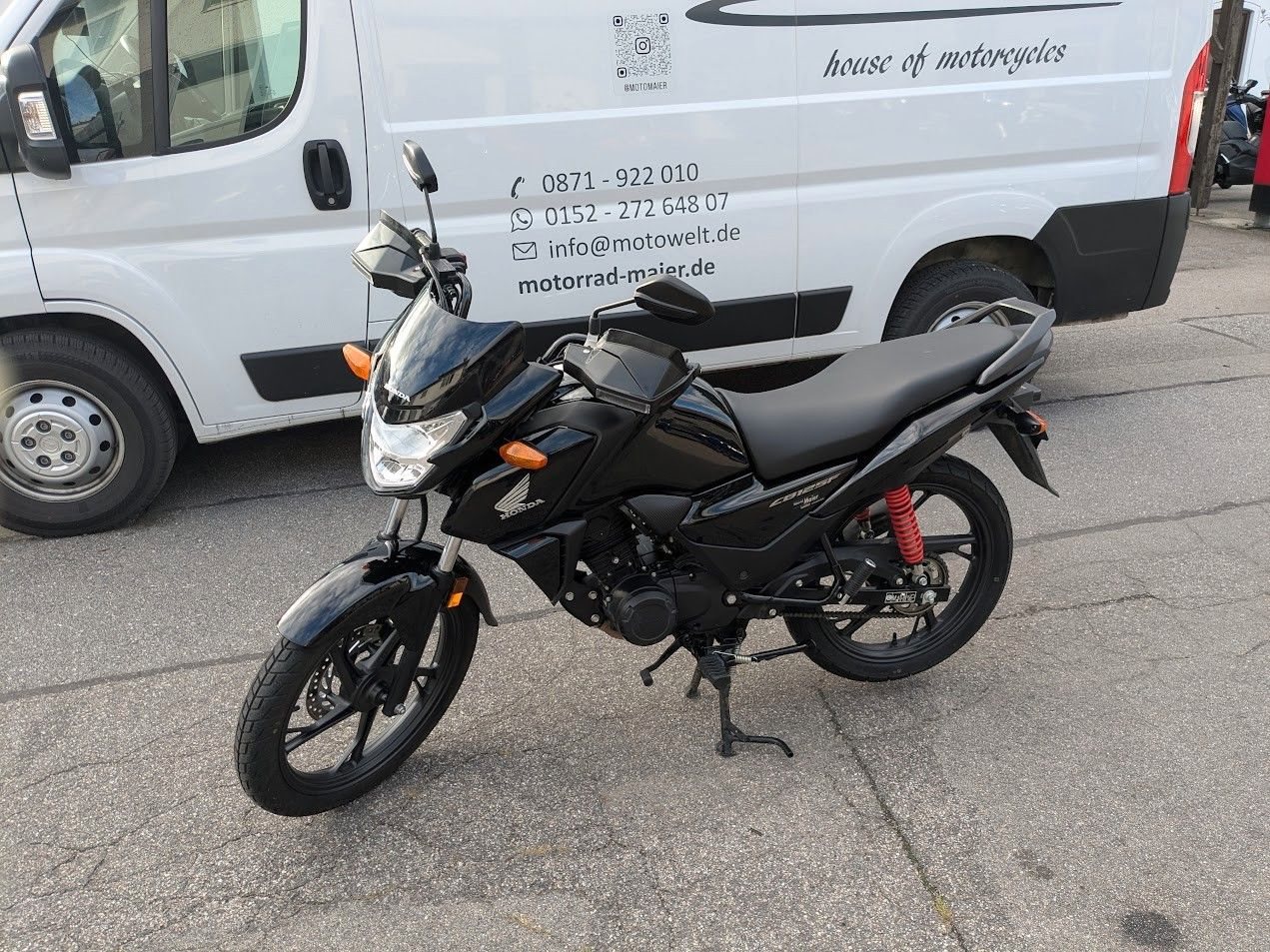 Honda CBF 125 