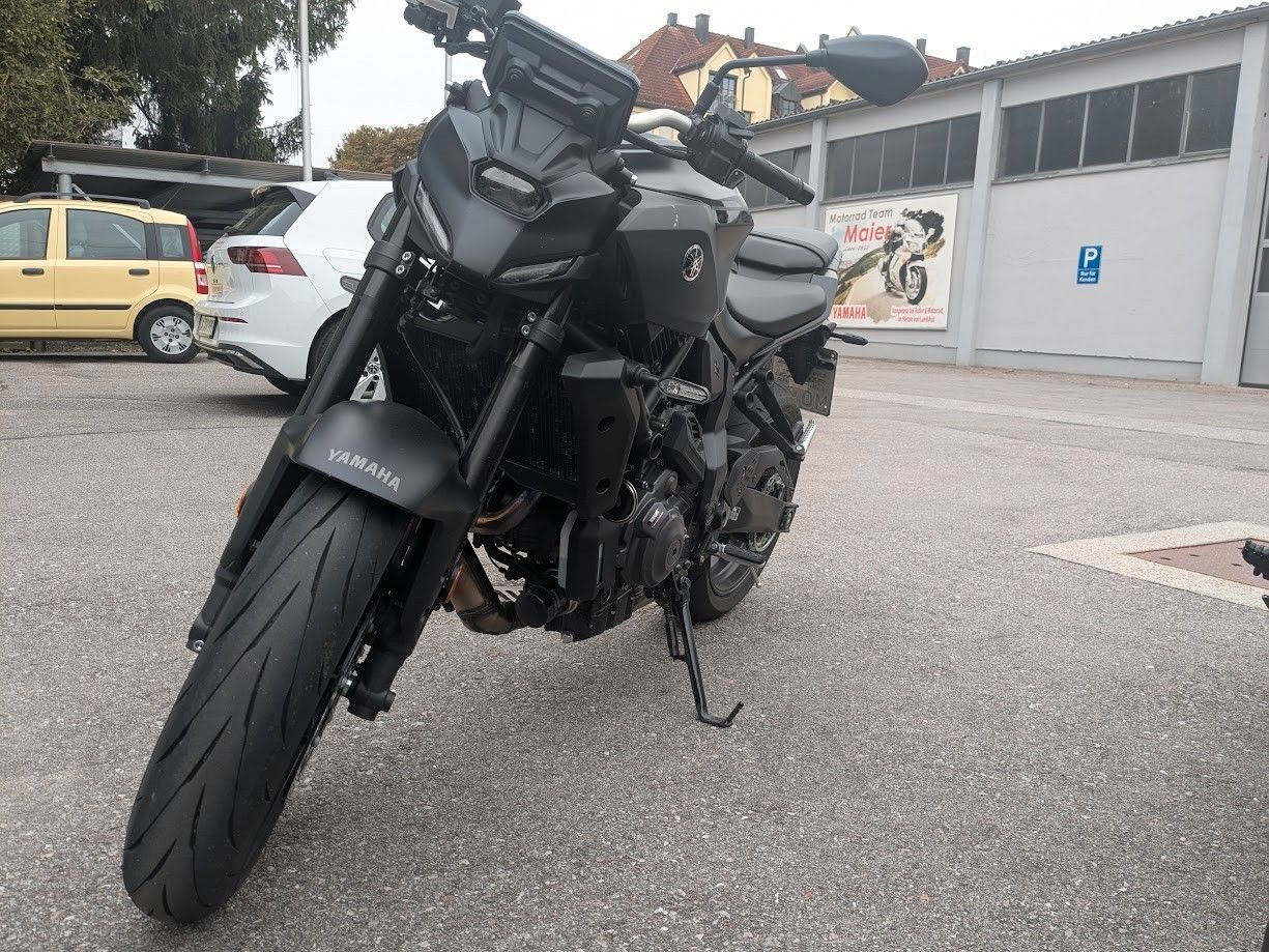 Yamaha MT-07 Y-AMT 35kW 