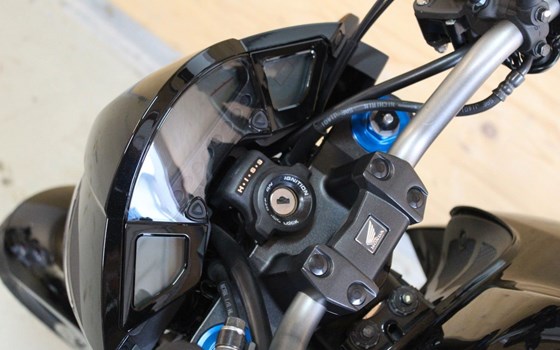 Gebrauchtmotorrad Honda CB 1000 R - Bild 10