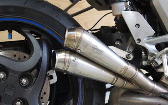 Gebrauchtmotorrad Honda CB 1000 R - Bild 12