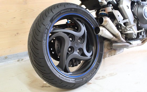 Gebrauchtmotorrad Honda CB 1000 R - Bild 13