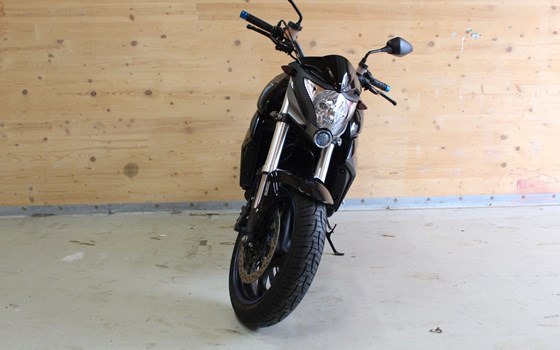 Gebrauchtmotorrad Honda CB 1000 R - Bild 17