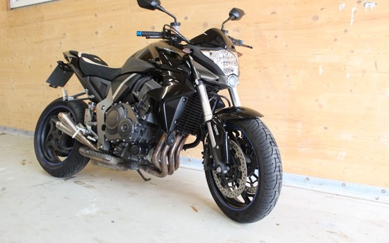 Gebrauchtmotorrad Honda CB 1000 R - Bild 3