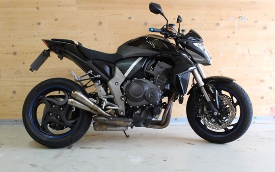 Gebrauchtmotorrad Honda CB 1000 R - Bild 4