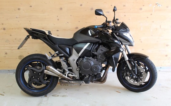 Gebrauchtmotorrad Honda CB 1000 R - Bild 6