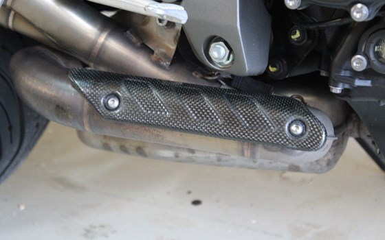 Gebrauchtmotorrad Honda CB 1000 R - Bild 7