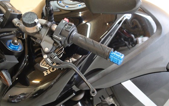 Gebrauchtmotorrad Honda CB 1000 R - Bild 8