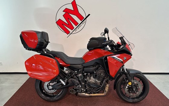 Gebrauchtmotorrad Yamaha Tracer 7 - Bild 1