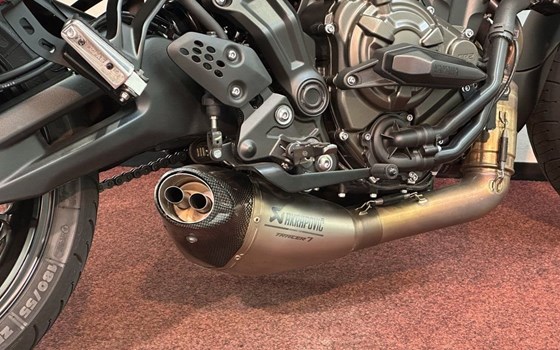 Gebrauchtmotorrad Yamaha Tracer 7 - Bild 10